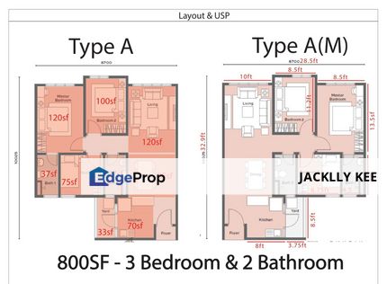 KL Setapak New Rumawip Project 300k Only 3room 2bath Jln Gombak Giant!, Kuala Lumpur, Setapak