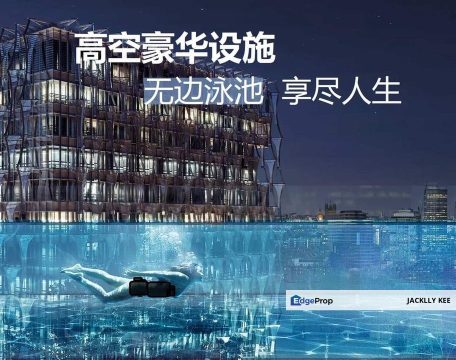 800m To Mid Valley Mixed Development Great Location, Kuala Lumpur, Seputeh