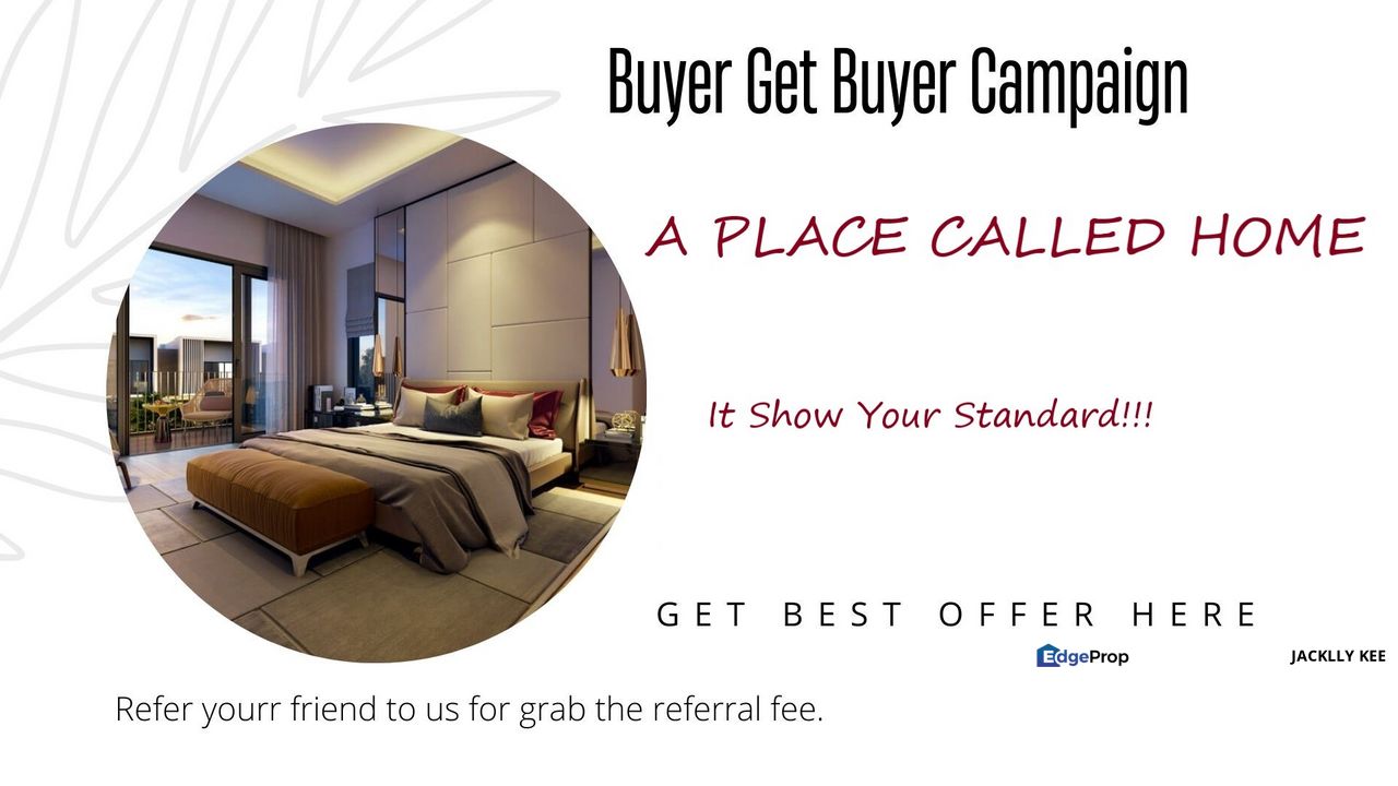 800m To Mid Valley Mixed Development Great Location, Kuala Lumpur, Seputeh