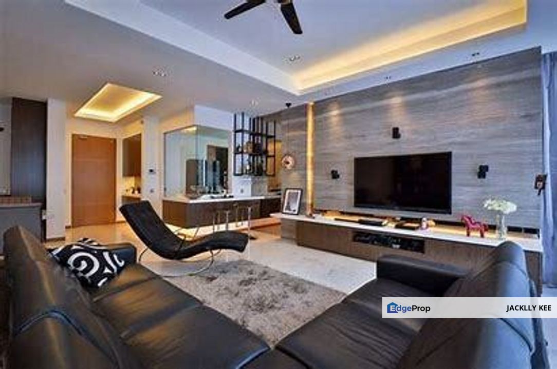 New Condominium in Bukit Lanjan near Sungai Penchala, TTDI, Damansara Kuala Lumpur, Kuala Lumpur, Damansara