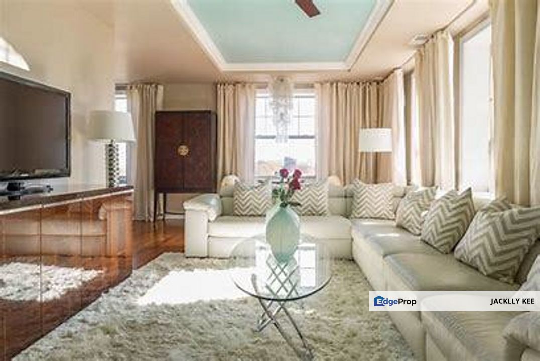 New Condominium in Bukit Lanjan near Sungai Penchala, TTDI, Damansara Kuala Lumpur, Kuala Lumpur, Damansara