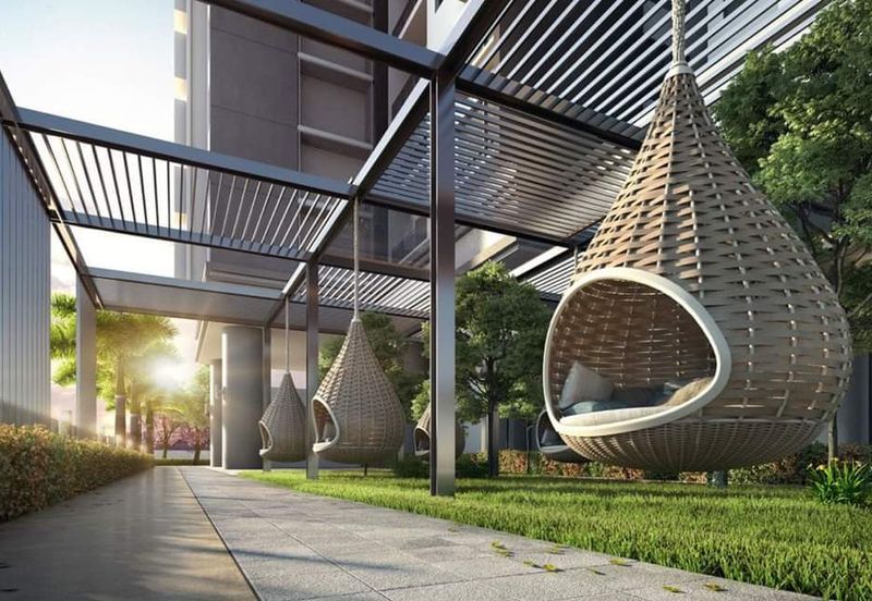 Armani Residence Bukit Lanjan