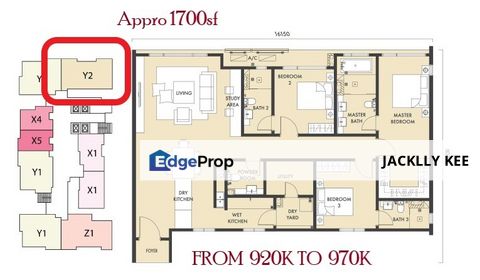 High End Condominium 800m to MidValley Completing 2022 , Kuala Lumpur, Seputeh