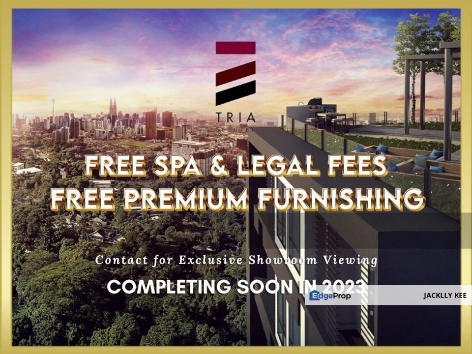 Spacious And Beautiful Unit With Dual Key Concept , Kuala Lumpur, Seputeh