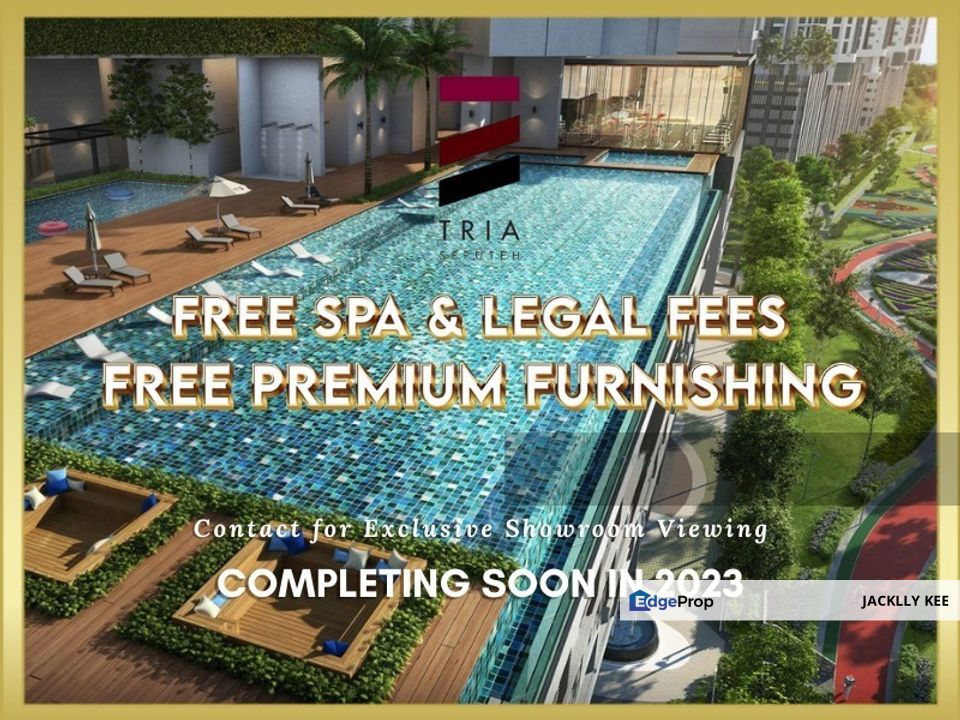 Spacious And Beautiful Unit With Dual Key Concept , Kuala Lumpur, Seputeh