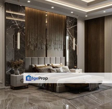 Bukit Jalil Paraiso Residence Luxury and Privacy Condominium, Kuala Lumpur, Bukit Jalil