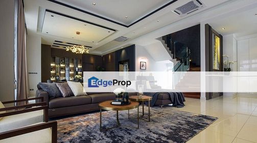 Bukit Jalil Paraiso Residence Luxury and Privacy Condominium, Kuala Lumpur, Bukit Jalil