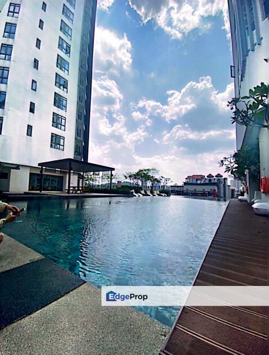 Old Klang Road, Vivo Residences High End and Privacy Condo, Kuala Lumpur, Jalan Klang Lama (Old Klang Road)