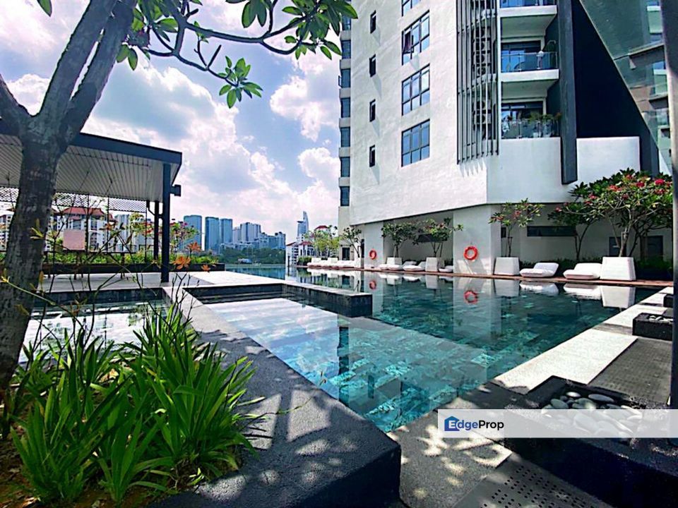 Old Klang Road, Vivo Residences High End and Privacy Condo, Kuala Lumpur, Jalan Klang Lama (Old Klang Road)