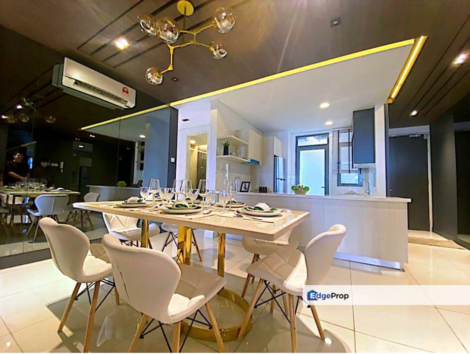 Old Klang Road, Vivo Residences High End and Privacy Condo, Kuala Lumpur, Jalan Klang Lama (Old Klang Road)