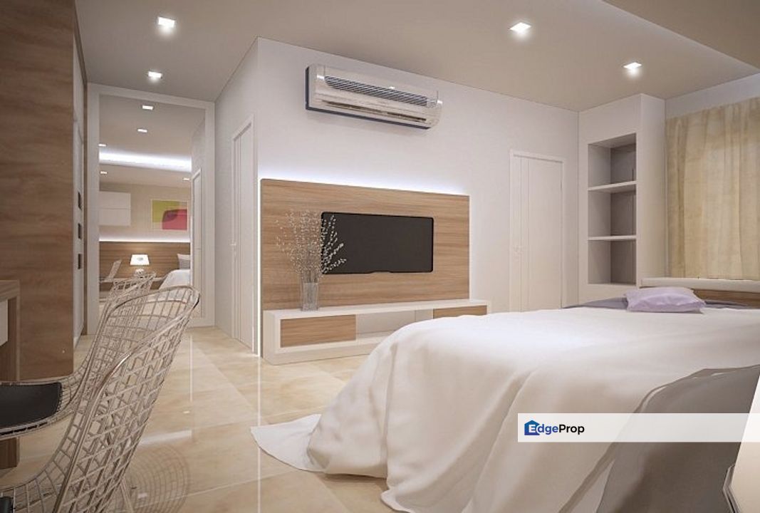 Taman Desa,The Address High End and Privacy Condo, Kuala Lumpur, Taman Desa 