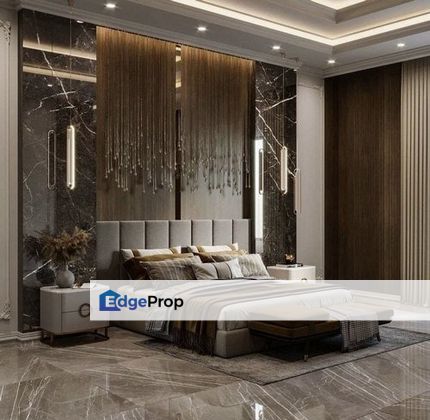 Taman Desa,The Address High End and Privacy Condo, Kuala Lumpur, Taman Desa 