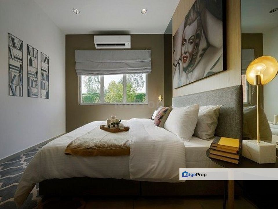 Taman Desa,The Address High End and Privacy Condo, Kuala Lumpur, Taman Desa 