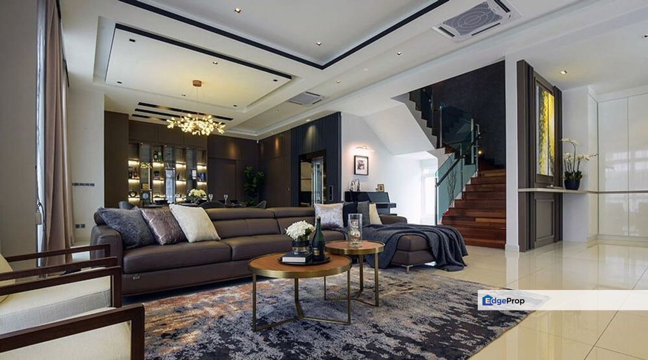 Taman Desa,The Address High End and Privacy Condo, Kuala Lumpur, Taman Desa 