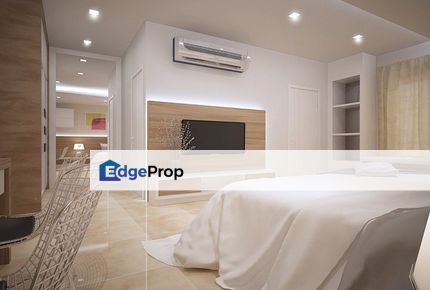 Taman Desa,The Address High End and Privacy Condo, Kuala Lumpur, Taman Desa 