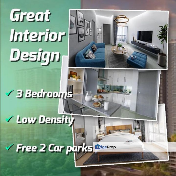 Taman Desa,The Address High End and Privacy Condo, Kuala Lumpur, Taman Desa 