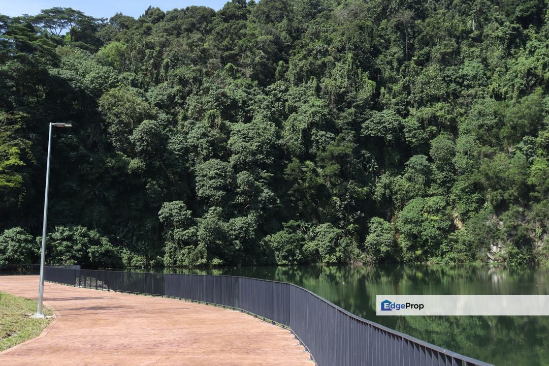 Damansara Foresthill Residences High End and Privacy Condo, Selangor, Damansara Perdana