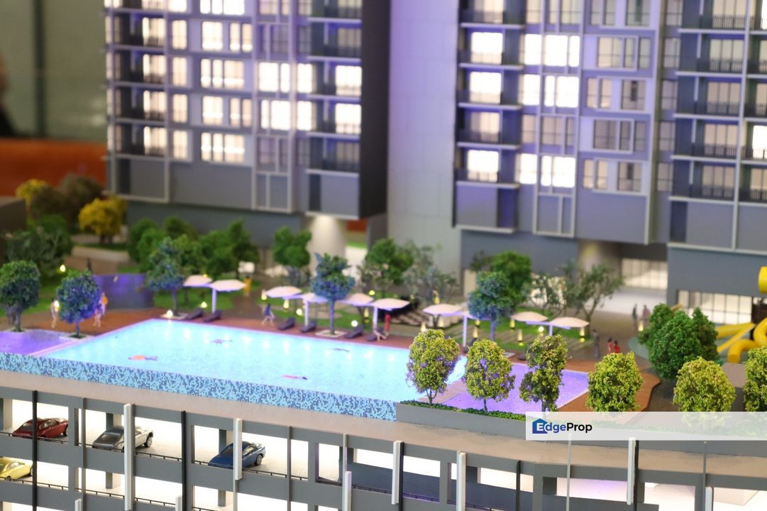 Damansara Foresthill Residences High End and Privacy Condo, Selangor, Damansara Perdana