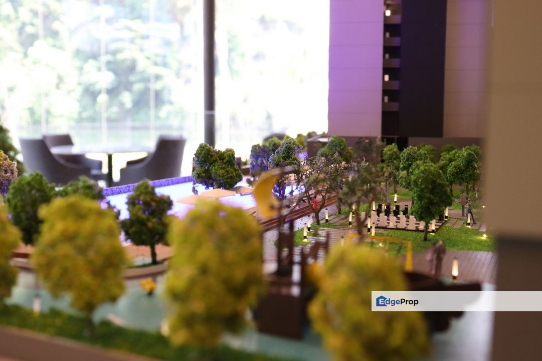 Damansara Foresthill Residences High End and Privacy Condo, Selangor, Damansara Perdana