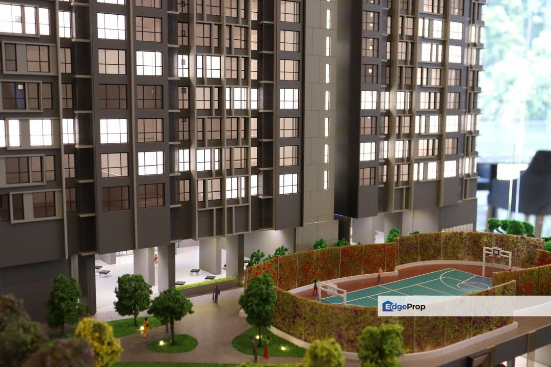 Damansara Foresthill Residences High End and Privacy Condo, Selangor, Damansara Perdana