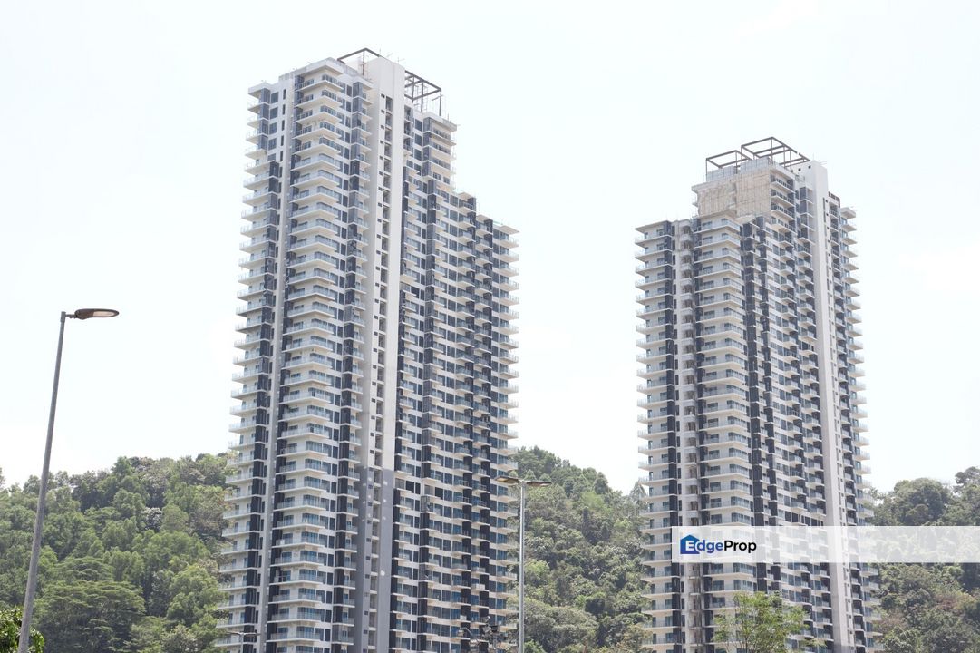 Damansara Foresthill Residences High End and Privacy Condo, Selangor, Damansara Perdana