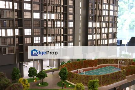 Damansara Foresthill Residences High End and Privacy Condo, Selangor, Damansara Perdana