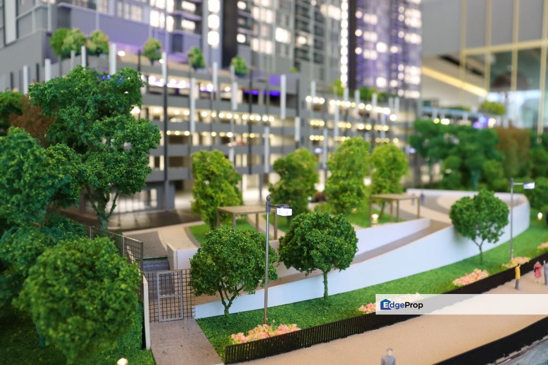 Damansara Foresthill Residences High End and Privacy Condo, Selangor, Damansara Perdana