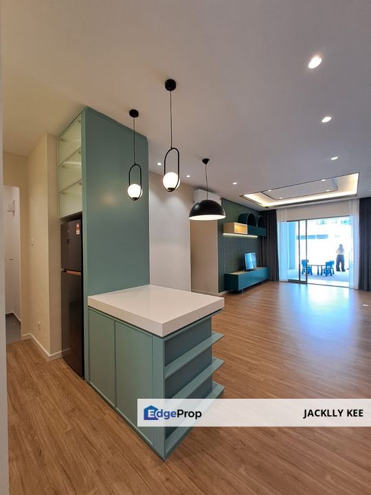 PERLING TAMPOI HEIGHT APARTMENT - 3 BEDROOMS FOR SALES, Johor, Johor Bahru