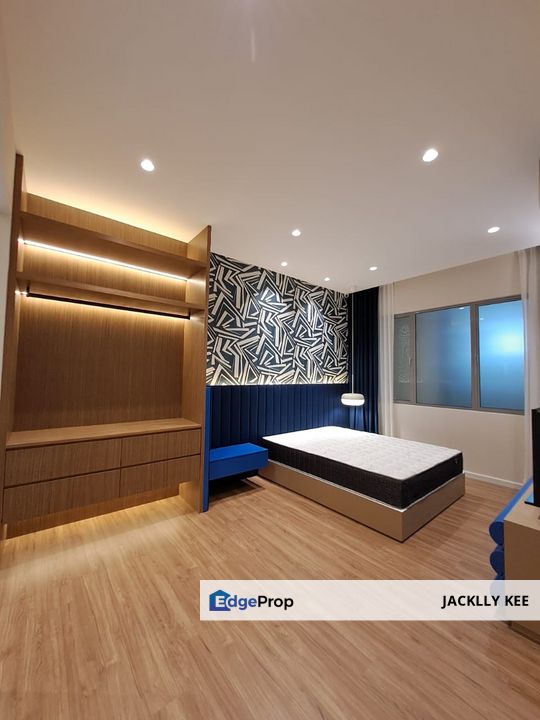 PERLING TAMPOI HEIGHT APARTMENT - 3 BEDROOMS FOR SALES, Johor, Johor Bahru