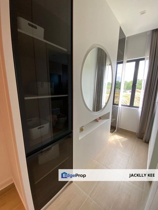 Last 10 Units of Superlink in Alam Impian , Selangor, Shah Alam