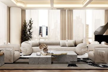 Radium Adesa Desa East Residences