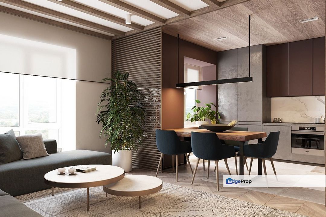 MOLEK PULAI APARTMENT, Johor, Johor Bahru