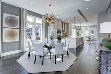 Alstonia Garden Height Bukit Rahman Putra