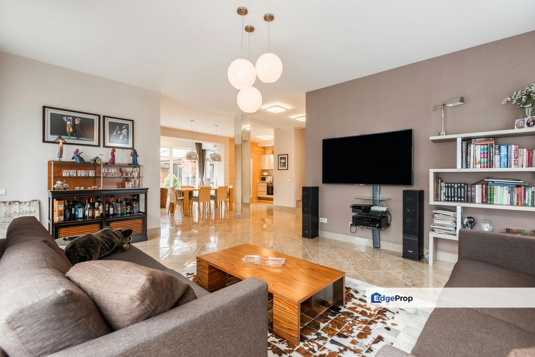 MULBERI CONDOMINIUM, Kuala Lumpur, Kepong