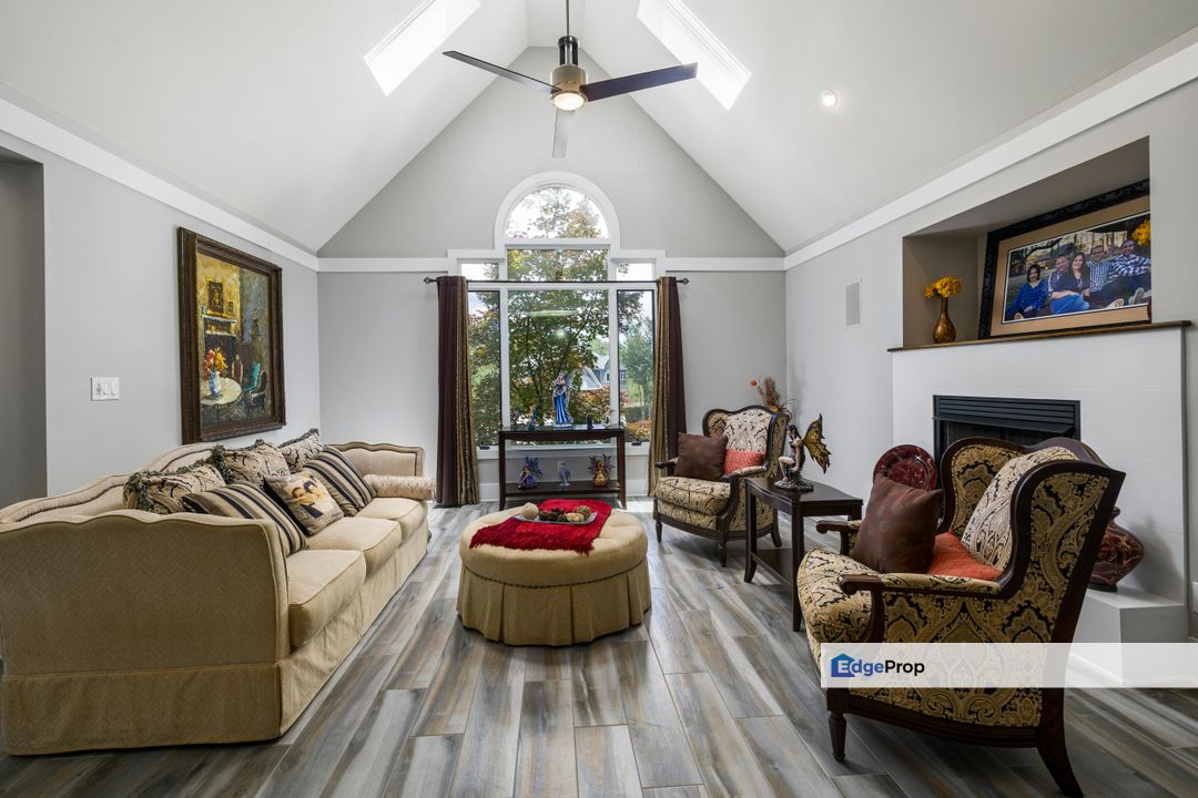 MULBERI CONDOMINIUM, Kuala Lumpur, Kepong