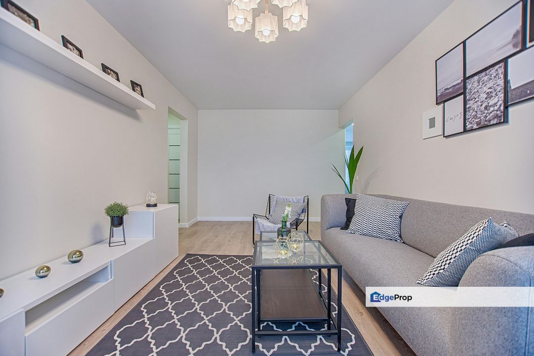 MULBERI CONDOMINIUM, Kuala Lumpur, Kepong