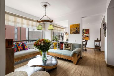 Alstonia Garden Height Bukit Rahman Putra