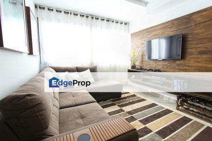 Private High End Residential, Spacious Layouts, 2 Min To Mid Valley!, Kuala Lumpur, Seputeh