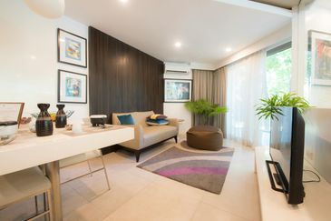 Mahogany Residences