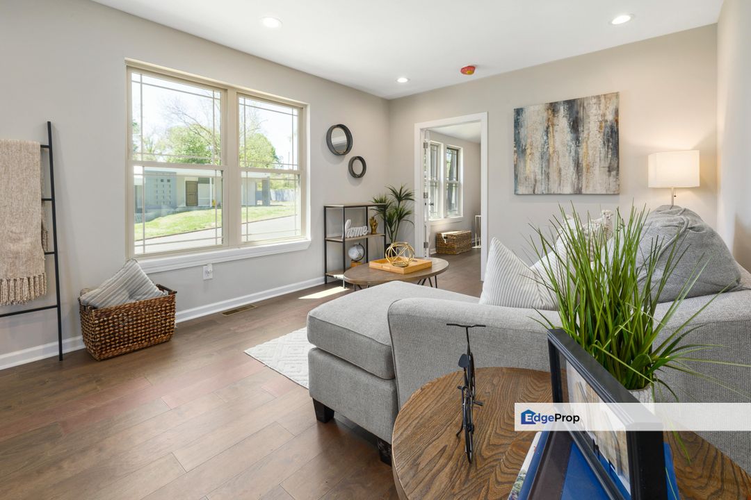 MOLEK PULAI APARTMENT, Johor, Johor Bahru