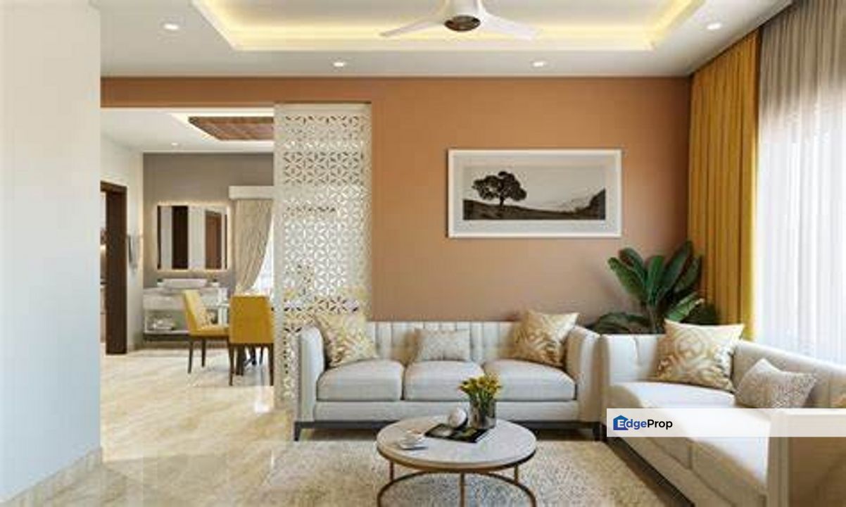 MOLEK PULAI APARTMENT, Johor, Johor Bahru