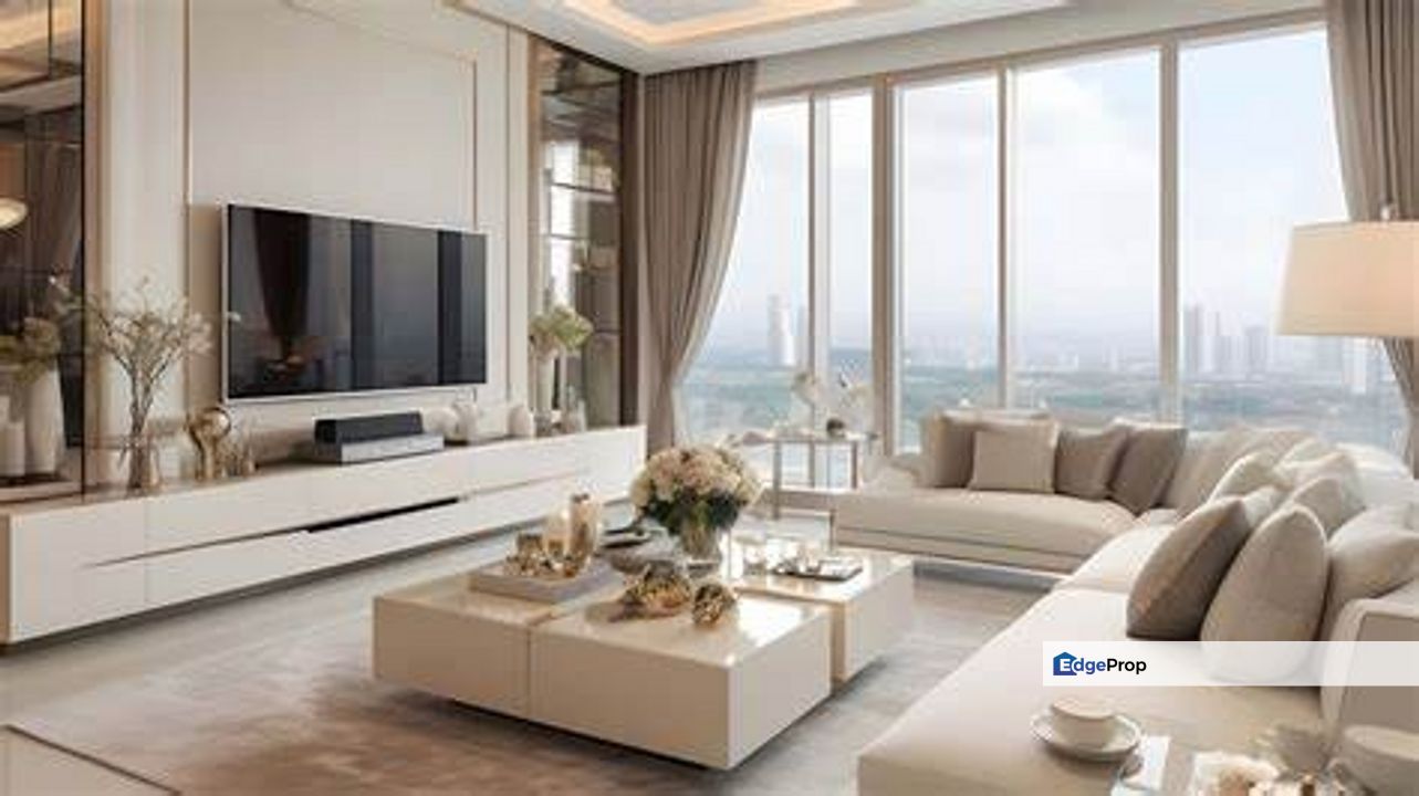 MAHOGANY RESIDENSI, Selangor, Kota Damansara