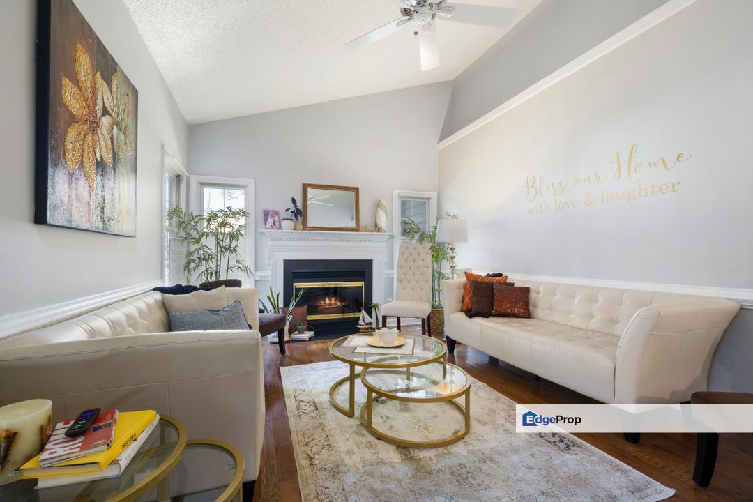 MAHOGANY RESIDENSI, Selangor, Kota Damansara