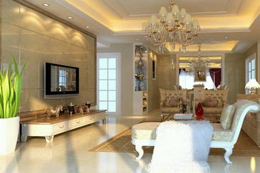 Alstonia Garden Height Bukit Rahman Putra