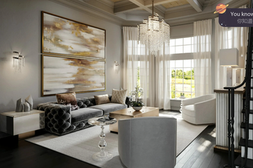 Alstonia Garden Height Bukit Rahman Putra