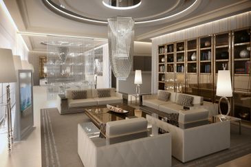 Radium Adesa Desa East Residences