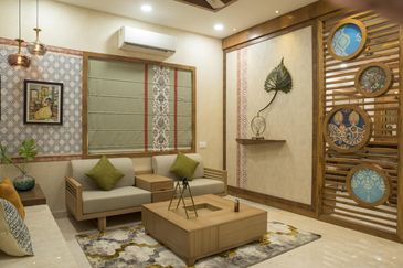 Alstonia Garden Height Bukit Rahman Putra