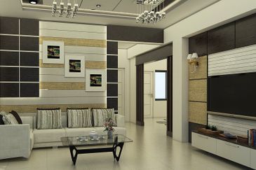 Alstonia Garden Height Bukit Rahman Putra