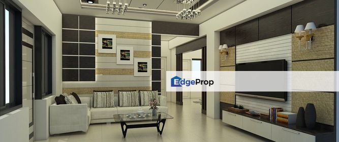MAHOGANY RESIDENSI, Selangor, Kota Damansara