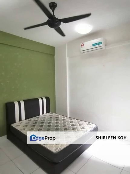 Tampoi JB, Twin Residence Medium Room For Rent, Johor, Tampoi